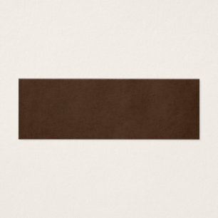 Vintage Dark Espresso Brown Parchment Template