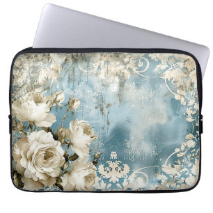 Vintage Dark Gothic Laptop Sleeve