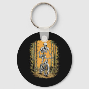 Vintage Dark Humour Bug Licker Retro Funny Saying Key Ring