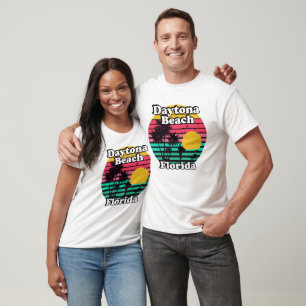 Vintage Daytona Beach Florida T-Shirt