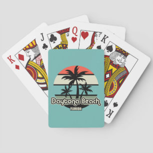 Vintage Daytona Beach Playing Cards