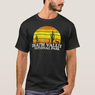 Vintage Death Valley National Park T-Shirt