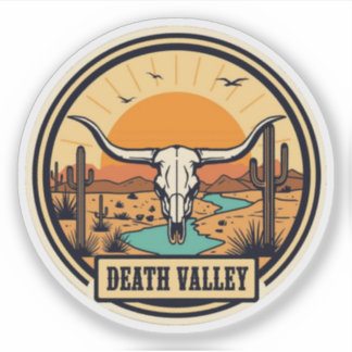 Vintage Death valley NP california desert gifts