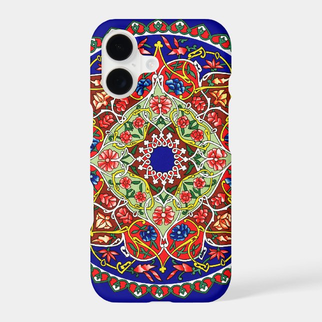 Vintage Decorative Design (Back)