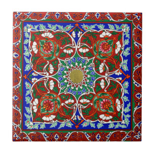 Vintage Decorative Design Tile