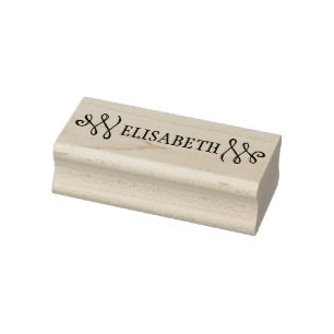 Vintage decorative object II + your ideas Rubber Stamp