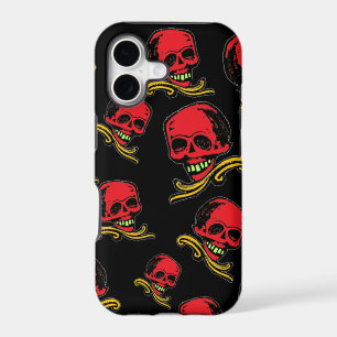 Vintage Decorative Skulls