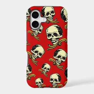 Vintage Decorative Skulls