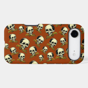 Vintage Decorative Skulls