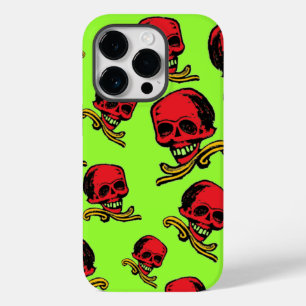 Vintage Decorative Skulls Case-Mate iPhone 14 Pro Case