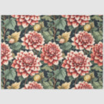 Vintage Decoupage Elegant Rustic Florals Tissue Paper<br><div class="desc">Elegant Rustic Florals Vintage Inspired Decoupage Tissue Paper perfect for all your crafting projects & gift wrapping needs. Thank you for looking & for shopping in my store! All My Love,  Fluid,  Digital,  Dotted & Graphic Arts</div>