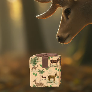 Vintage Deer Tissue Paper