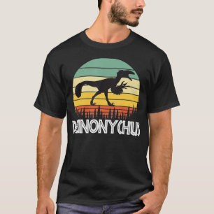 Vintage Deinonychus T-Shirt