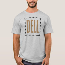 Vintage Dell Logo T-Shirt