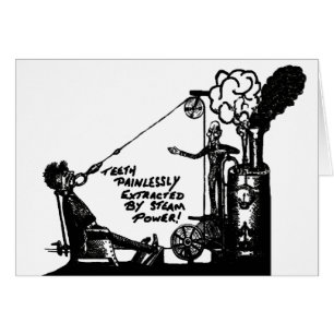 vintage dentist gifts