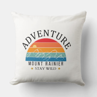 Vintage design cushion
