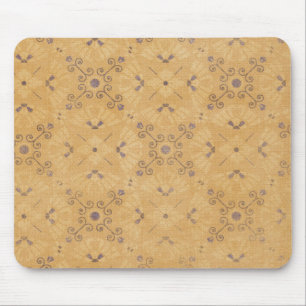Vintage Design Mouse Pad