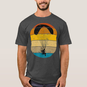 Vintage Design Paramotor 2 T-Shirt