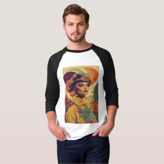 Vintage design T-Shirt