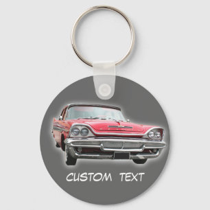 vintage DESOTO Key Ring