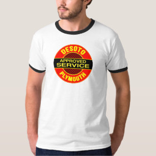 Vintage DeSoto service sign T-Shirt