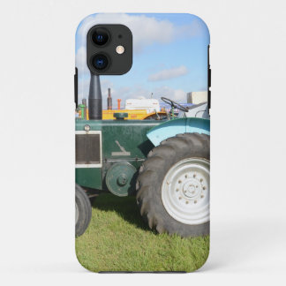 Vintage Diesel Tractor Case-Mate iPhone Case