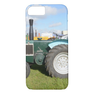 Vintage Diesel Tractor Case-Mate iPhone Case