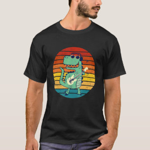 Vintage Dinosaur  Men Dinosaur Kids Dinosaur T-Shirt