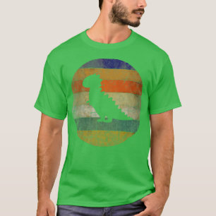 vintage dinosaur piucture T-Shirt