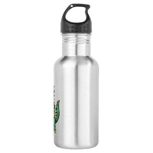Vintage Dinosaur Sunglasses Prime Cartoon Shirt_1 532 Ml Water Bottle