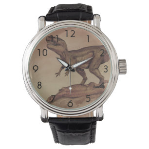 Vintage Dinosaurs, Carnivore Giganotosaurus Watch