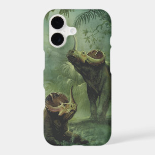 Vintage Dinosaurs, Centrosaurus in the Jungle