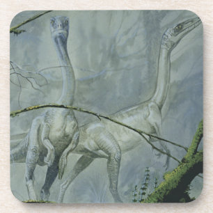 Vintage Dinosaurs, Megapnosaurus aka Syntarsus Coaster