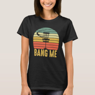 Vintage Disc Golf Funny Frisbee Golf Retro Disc Sp T-Shirt