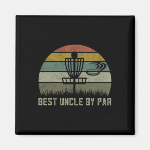 Vintage Disc Golf Shirt, Fathers Day Apparel, Fris Magnet