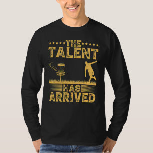 Vintage Discus Thrower Sports Classic Disc Golf Li T-Shirt