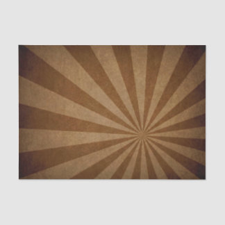 Vintage Distressed Circus Carnival Stripe Tissue P Paper