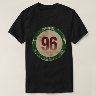Vintage Distressed Number 96 T-Shirt