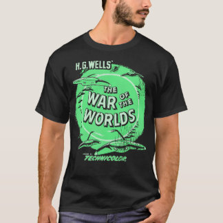 Vintage Distressedof the Worlds Classic T-Shirt