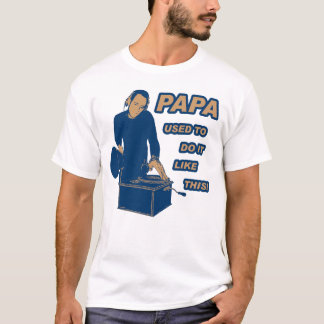 Vintage DJ T-Shirt
