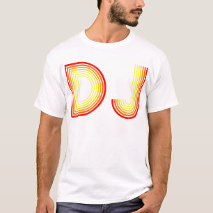 vintage DJ T-Shirt