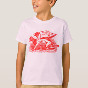 Vintage Dogs T-Shirt