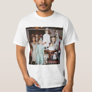Vintage Dolls Antique T-Shirt