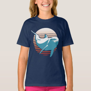 Vintage Dolphin T-Shirt
