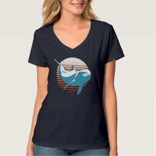 Vintage Dolphin T-Shirt