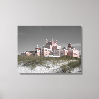 Vintage Don CeSar Canvas Print