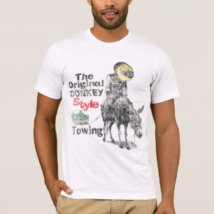 Vintage Donkey T-Shirt