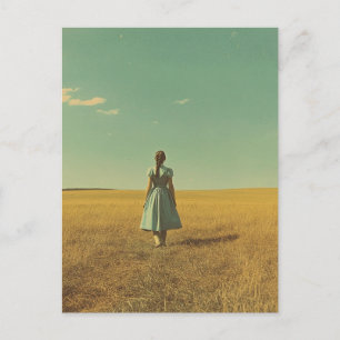 Vintage Dorothy Postcard