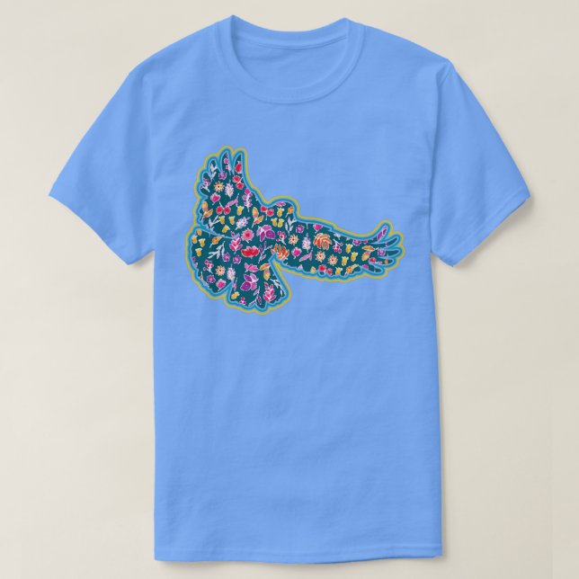 Vintage Dove T-Shirt (Design Front)