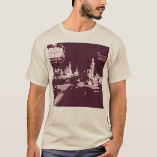 Vintage Downtown Las Vegas T-Shirt
